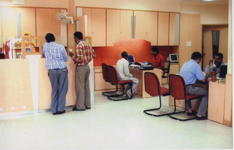 Adarsh Nagar Branch