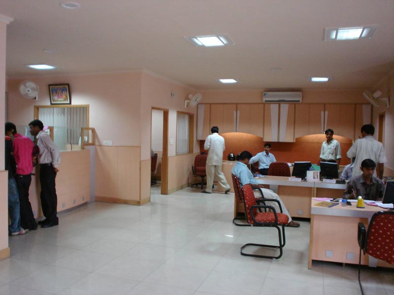 Sudershan Pura Branch