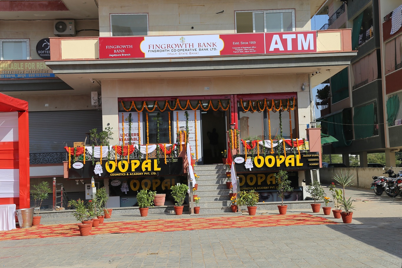 Jagatpura Branch