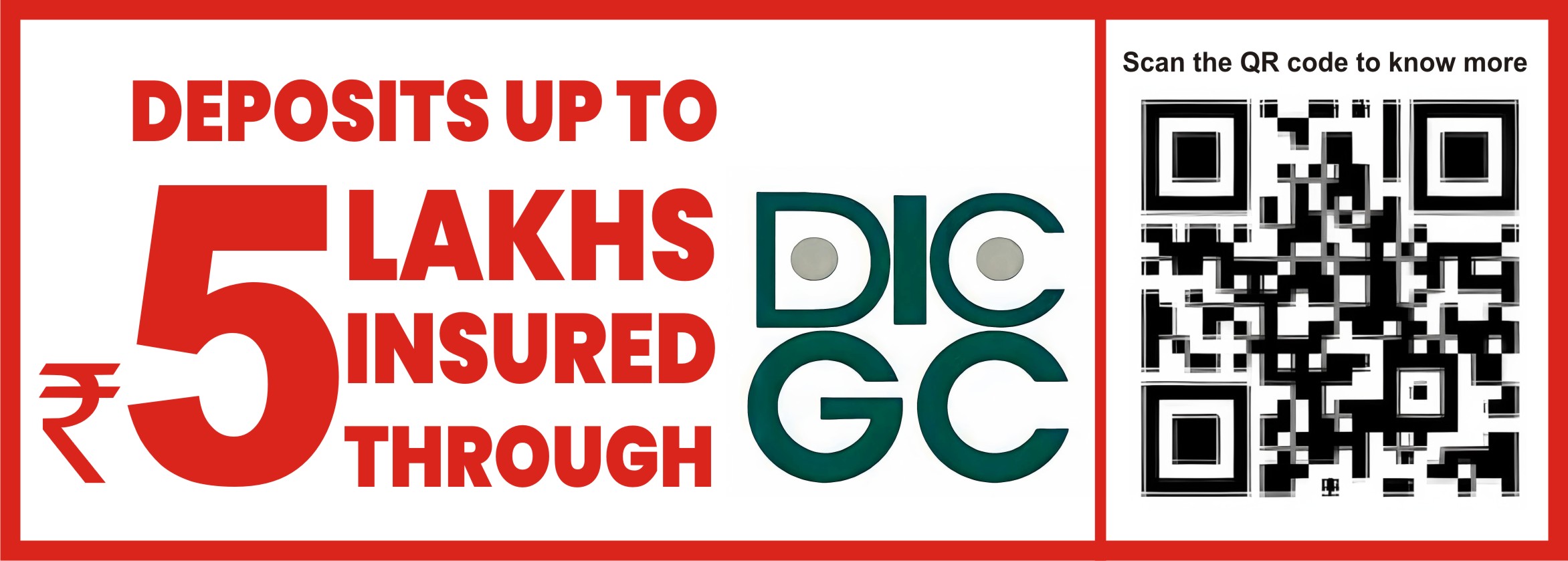 Fingrowth Co-Operative Bank Ltd. DICGC Registered Bank